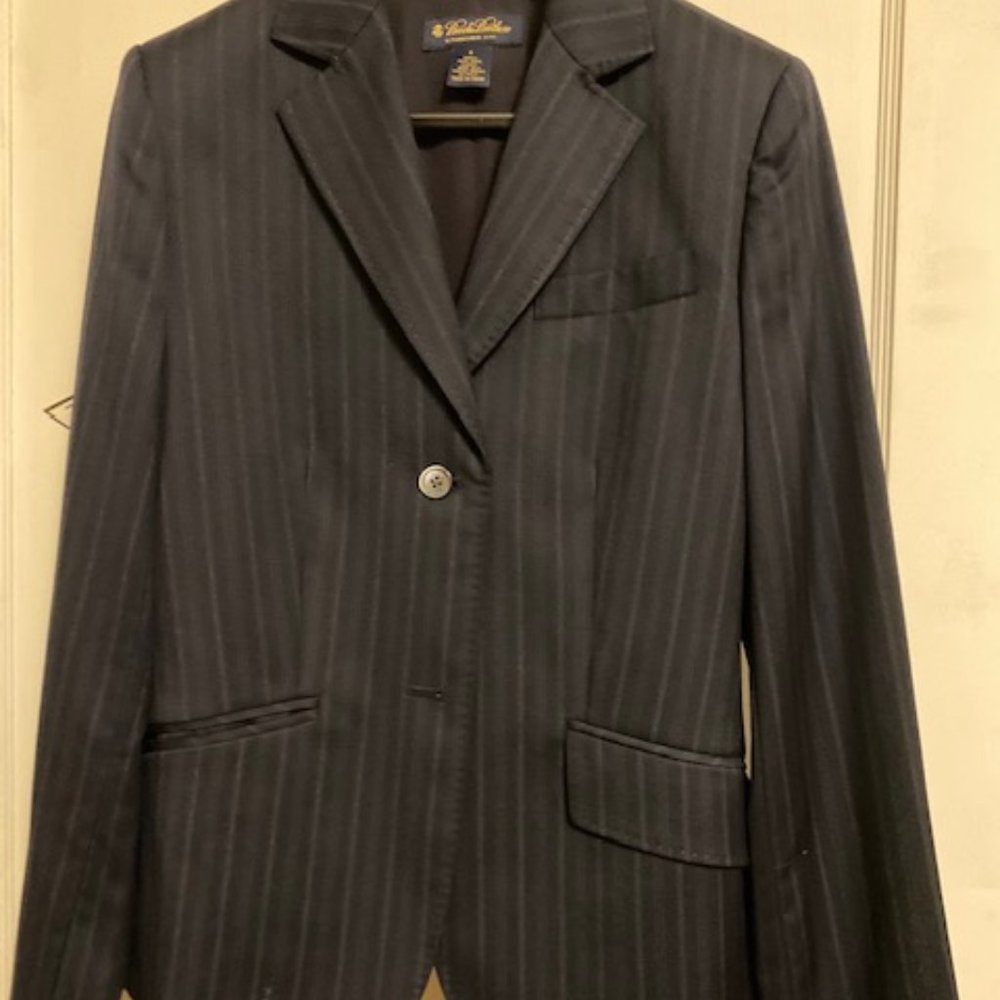 Brooks Brothers Women's Suit Jacket size 6.